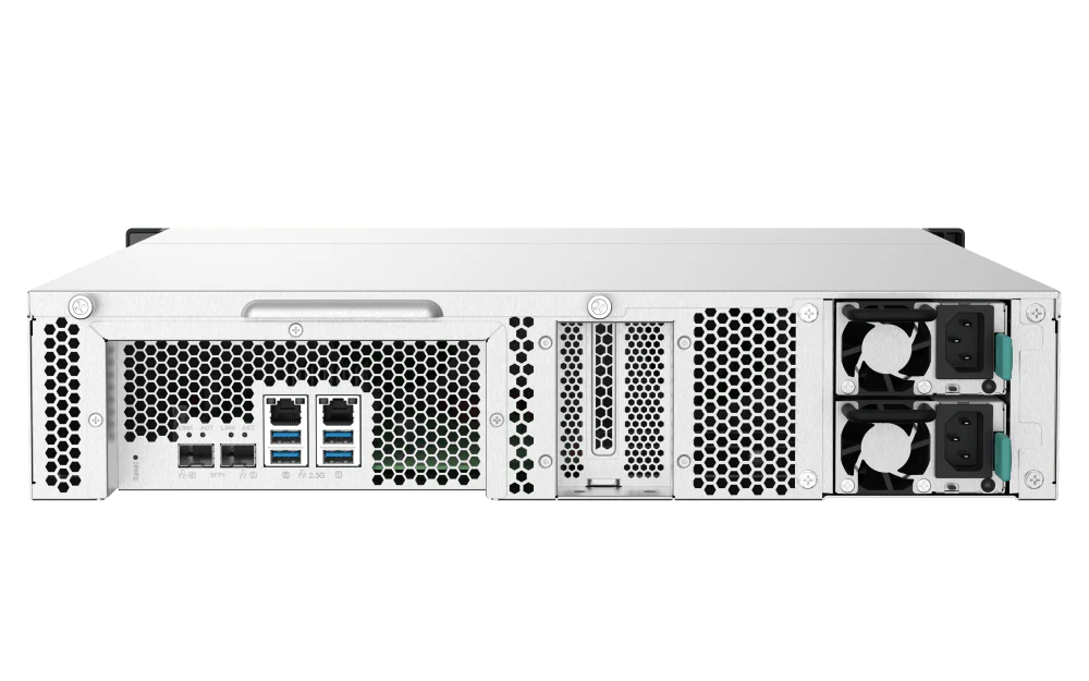 QNAP TS-832PXU-RP 8-Bay Rackmount NAS - Image 6