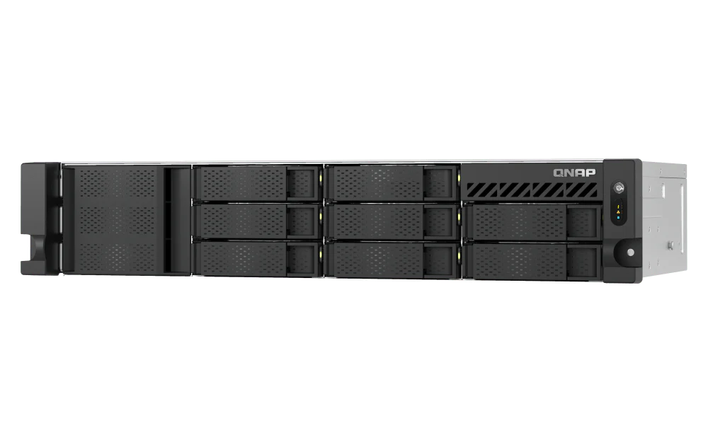 QNAP TS-855eU-RP 8-Bay Rackmount NAS