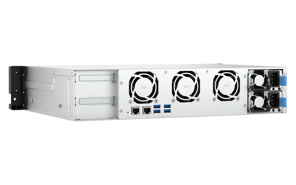 QNAP TS-855eU-RP 8-Bay Rackmount NAS - Image 10