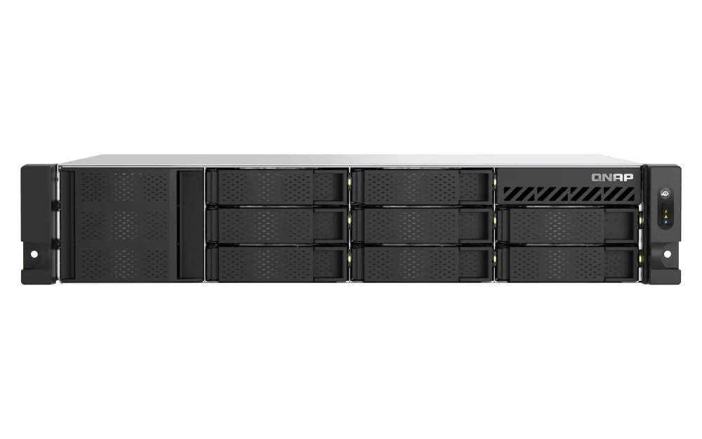 QNAP TS-855eU-RP 8-Bay Rackmount NAS - Image 2