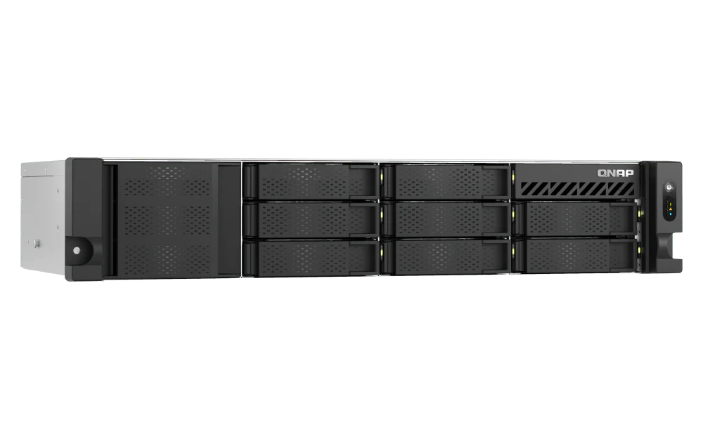 QNAP TS-855eU-RP 8-Bay Rackmount NAS - Image 4