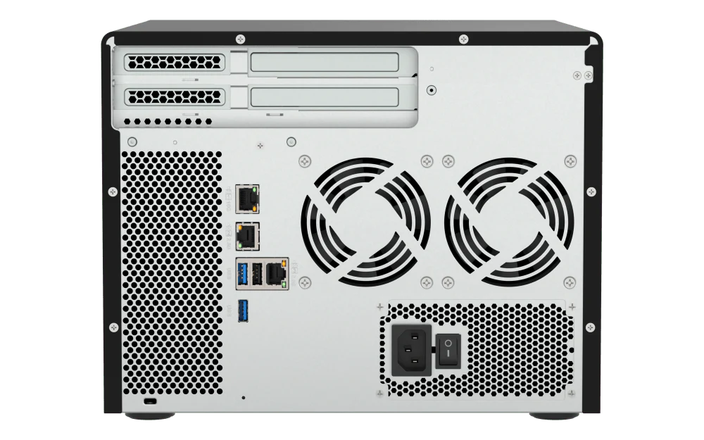 QNAP TS-855X 8-Bay Tower NAS - Image 6