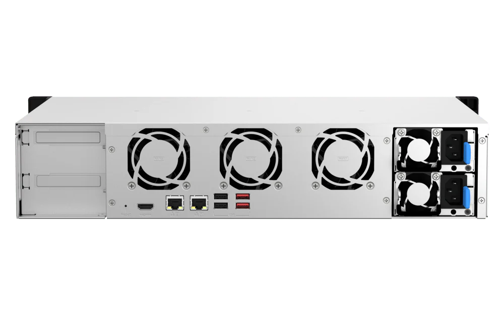 QNAP TS-864eU-RP 8-Bay Rackmount NAS - Image 6