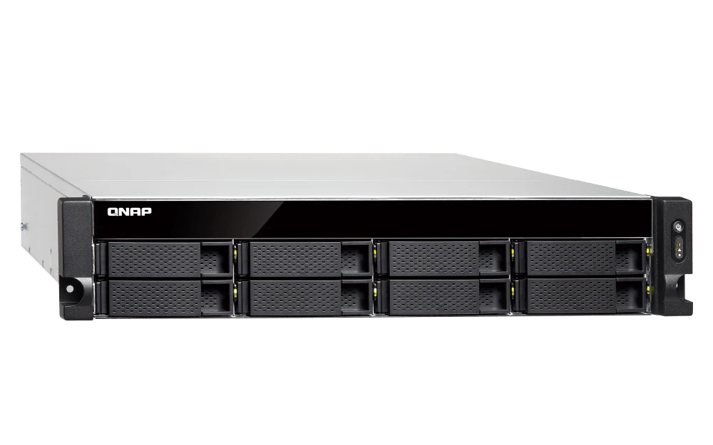 QNAP TS-877XU-RP 8-Bay Rackmount NAS - Image 5