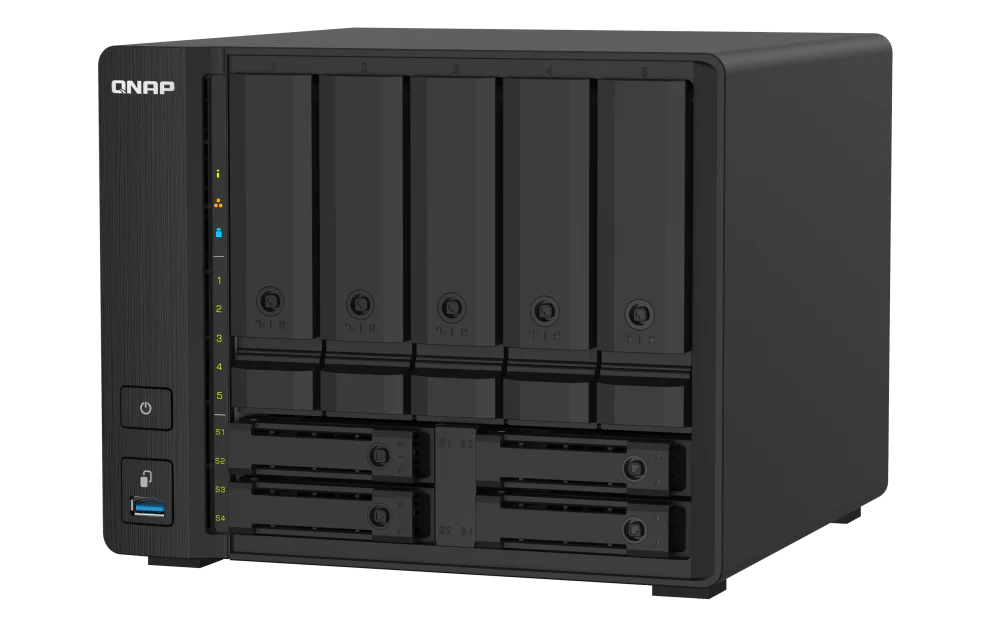 QNAP TS-932PX 9-Bay Tower NAS - Image 5
