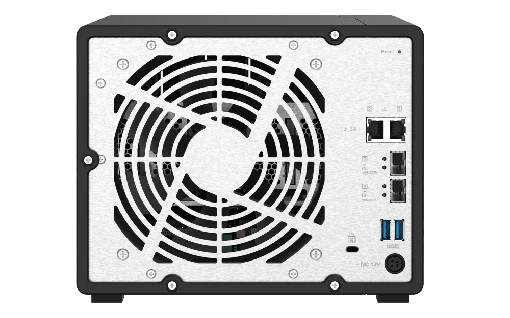 QNAP TS-932PX 9-Bay Tower NAS - Image 6