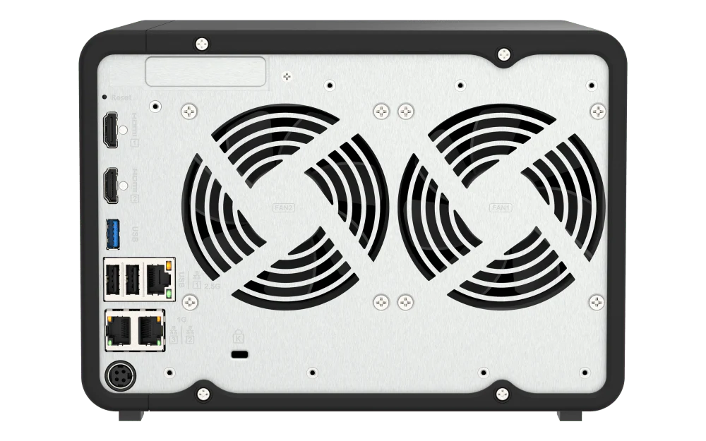 QNAP TS-AI642 6-Bay Tower NAS - Image 2