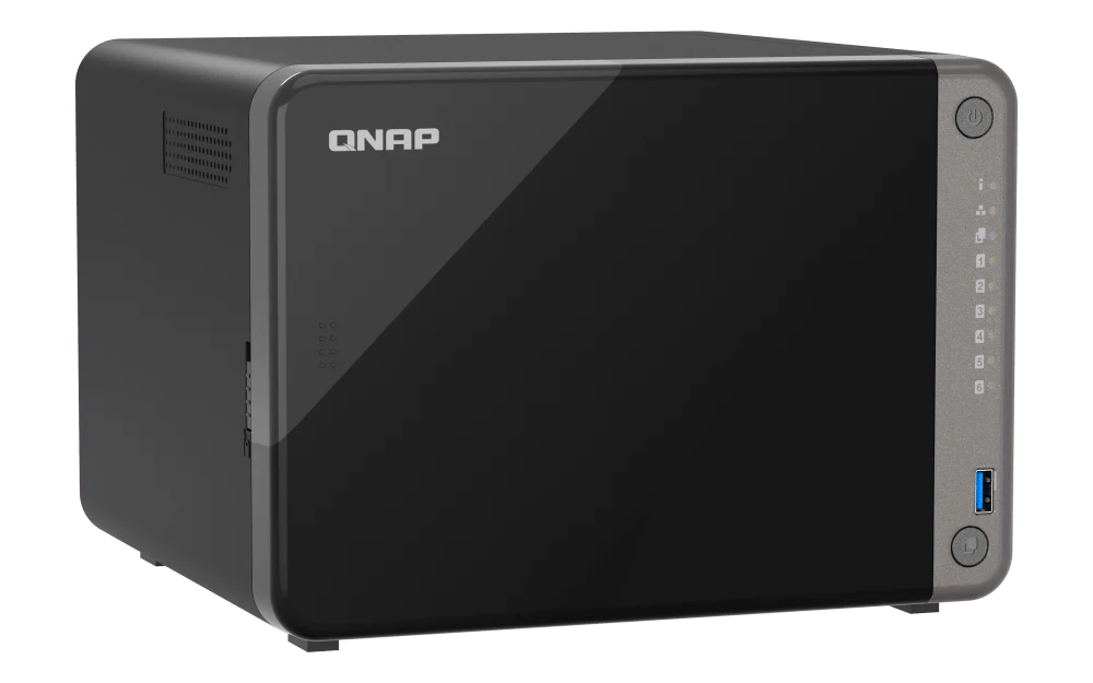 QNAP TS-AI642 6-Bay Tower NAS - Image 6