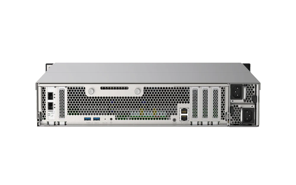 QNAP TS-h2490FU 24-Bay NVMe All-Flash Rackmount NAS - Image 10