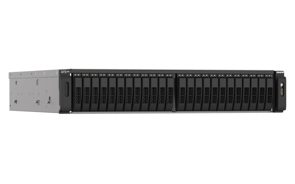 QNAP TS-h2490FU 24-Bay NVMe All-Flash Rackmount NAS - Image 6