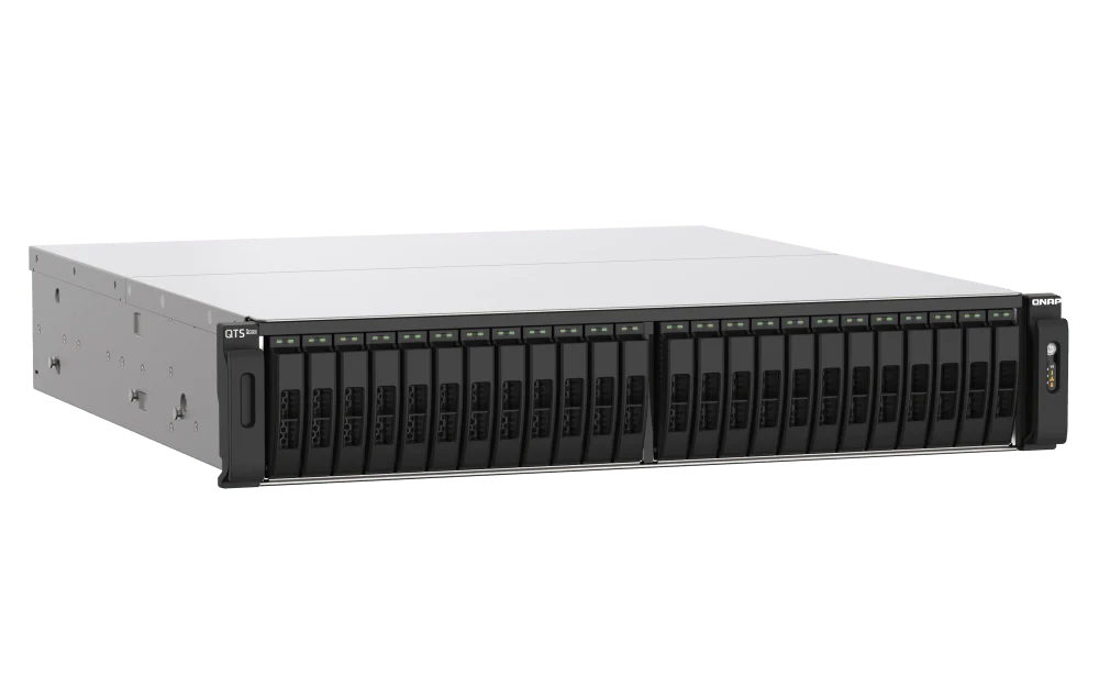 QNAP TS-h2490FU 24-Bay NVMe All-Flash Rackmount NAS - Image 7
