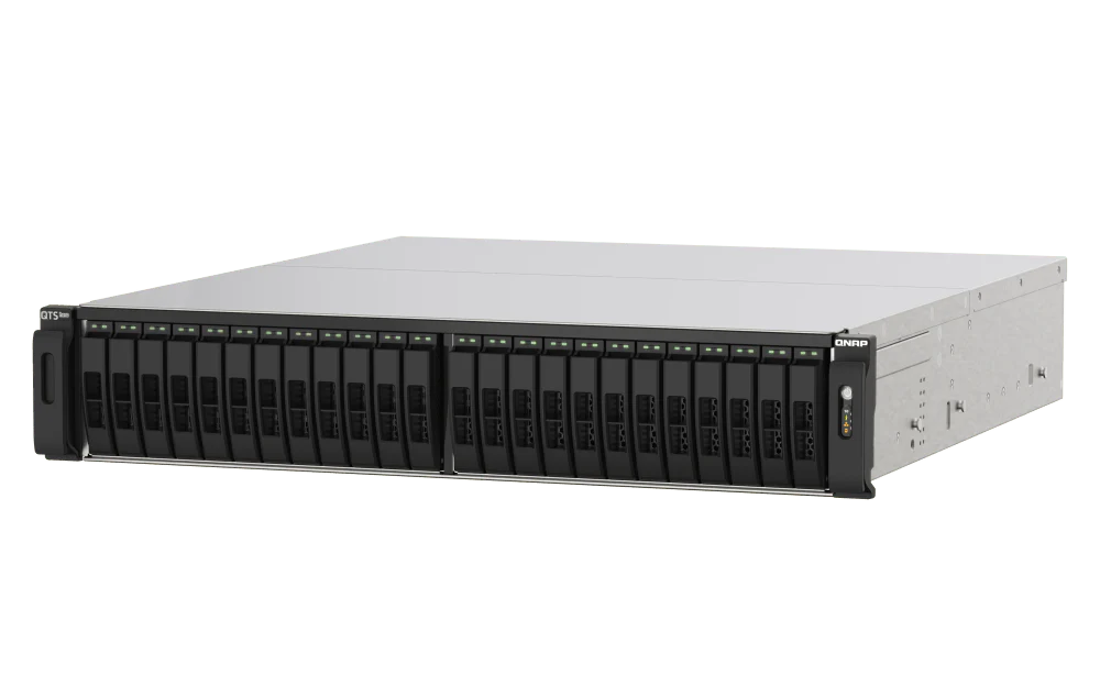 QNAP TS-h2490FU 24-Bay NVMe All-Flash Rackmount NAS - Image 8