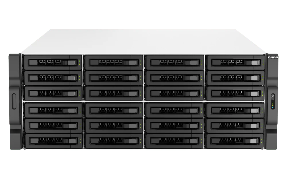 QNAP TS-h3087XU-RP 30-Bay Rackmount NAS - Image 2