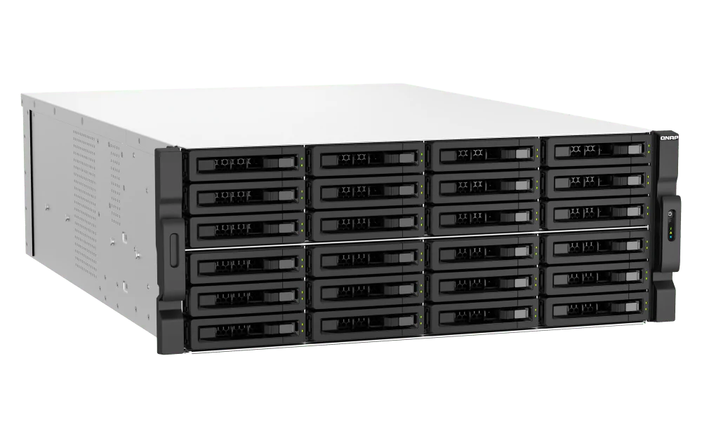 QNAP TS-h3087XU-RP 30-Bay Rackmount NAS - Image 3