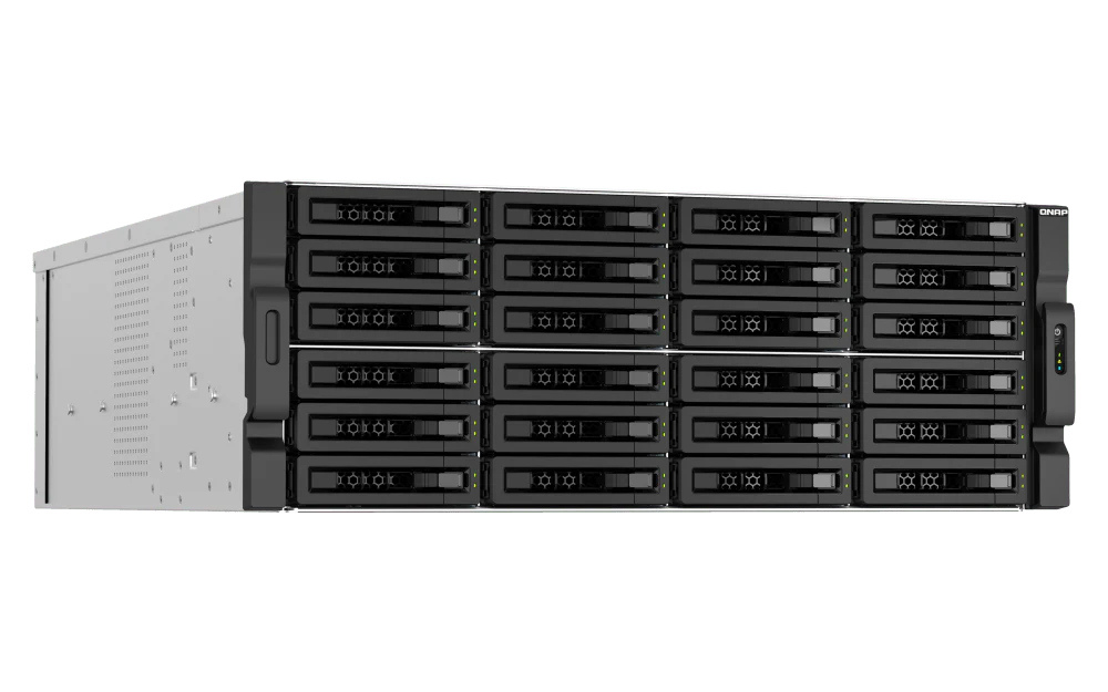 QNAP TS-h3087XU-RP 30-Bay Rackmount NAS - Image 4