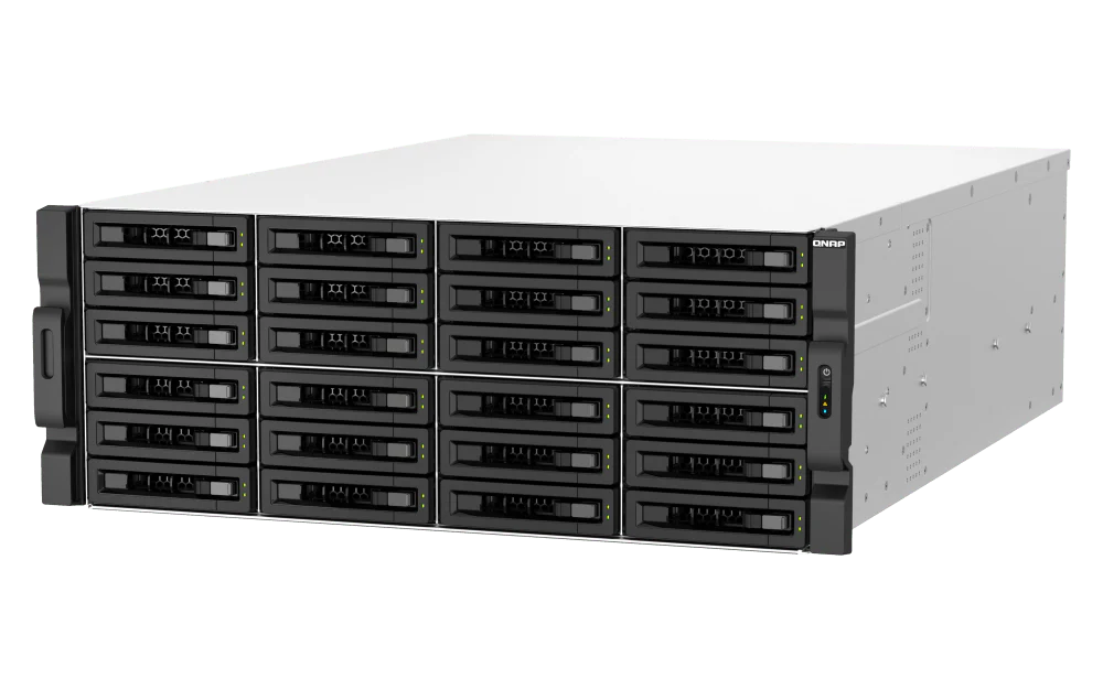 QNAP TS-h3087XU-RP 30-Bay Rackmount NAS - Image 5