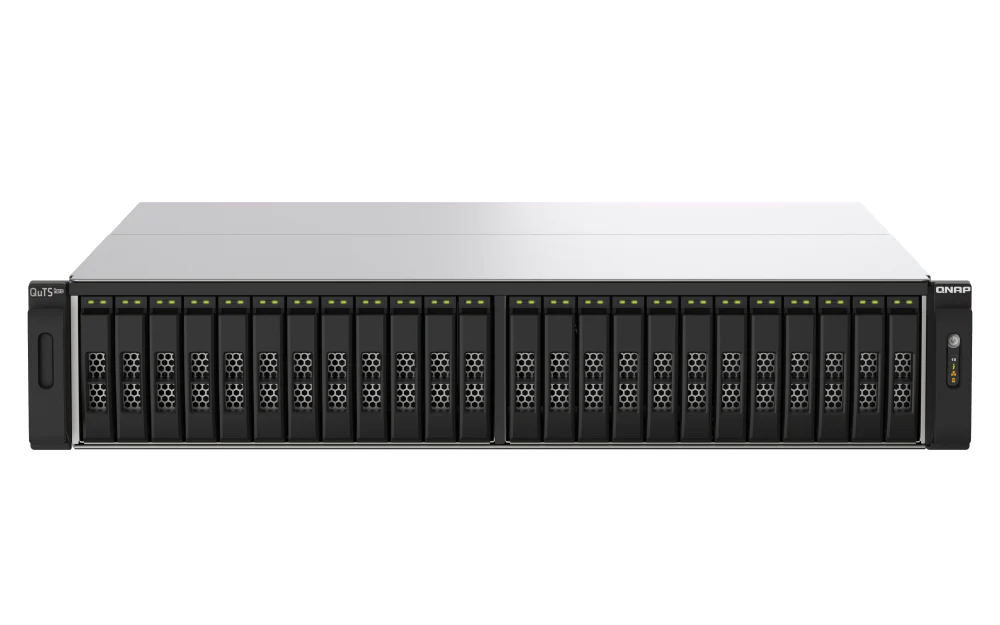 QNAP TS-h3088XU-RP 30-Bay All-Flash Rackmount NAS - Image 3