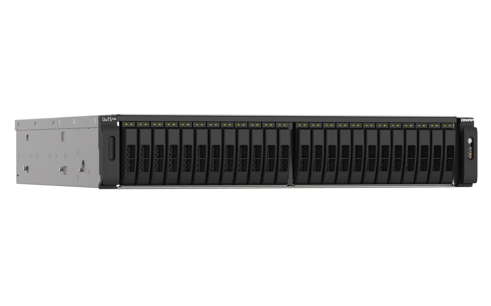 QNAP TS-h3088XU-RP 30-Bay All-Flash Rackmount NAS - Image 4
