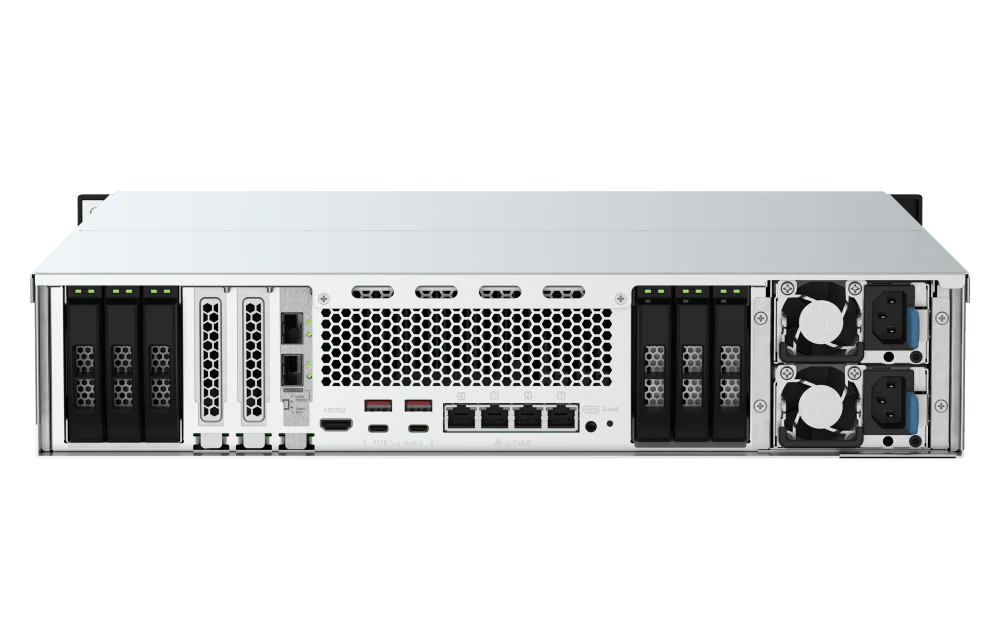 QNAP TS-h3088XU-RP 30-Bay All-Flash Rackmount NAS - Image 7