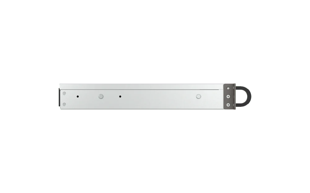QNAP TS-h433eU 4-Bay Compact 1U Short-Depth Rackmount NAS - Image 7