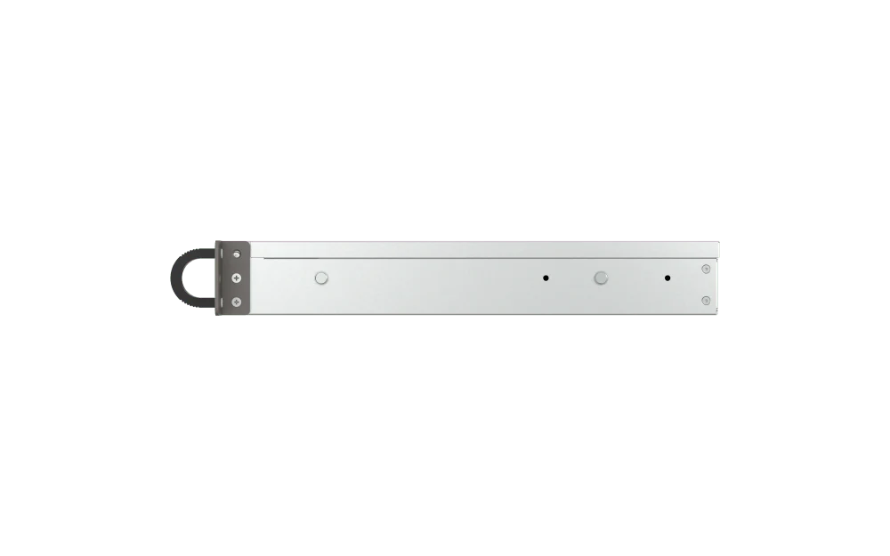 QNAP TS-h433eU 4-Bay Compact 1U Short-Depth Rackmount NAS - Image 8