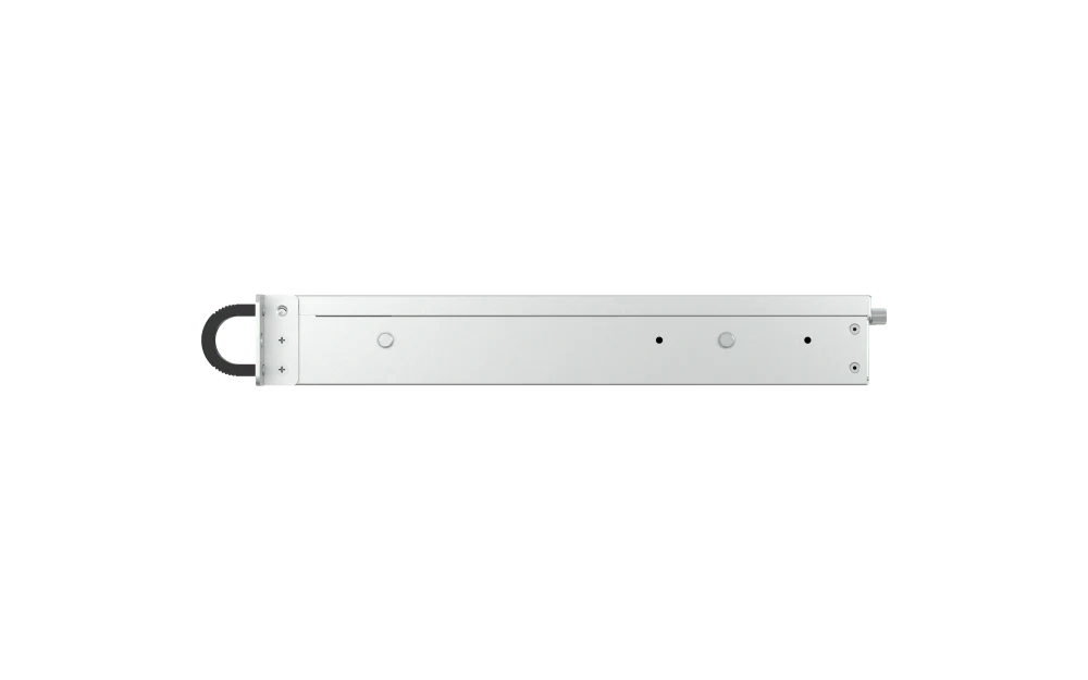 QNAP TS-h765eU 7-Bay Compact 1U Short-Depth Rackmount NAS - Image 6