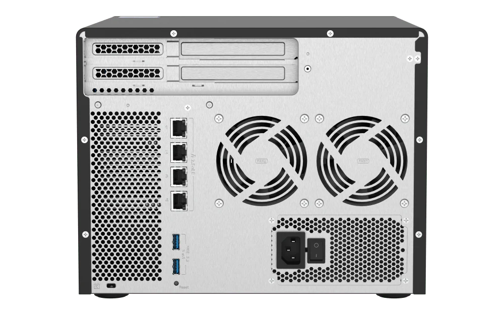 QNAP TS-h886 8-Bay Tower NAS - Image 6