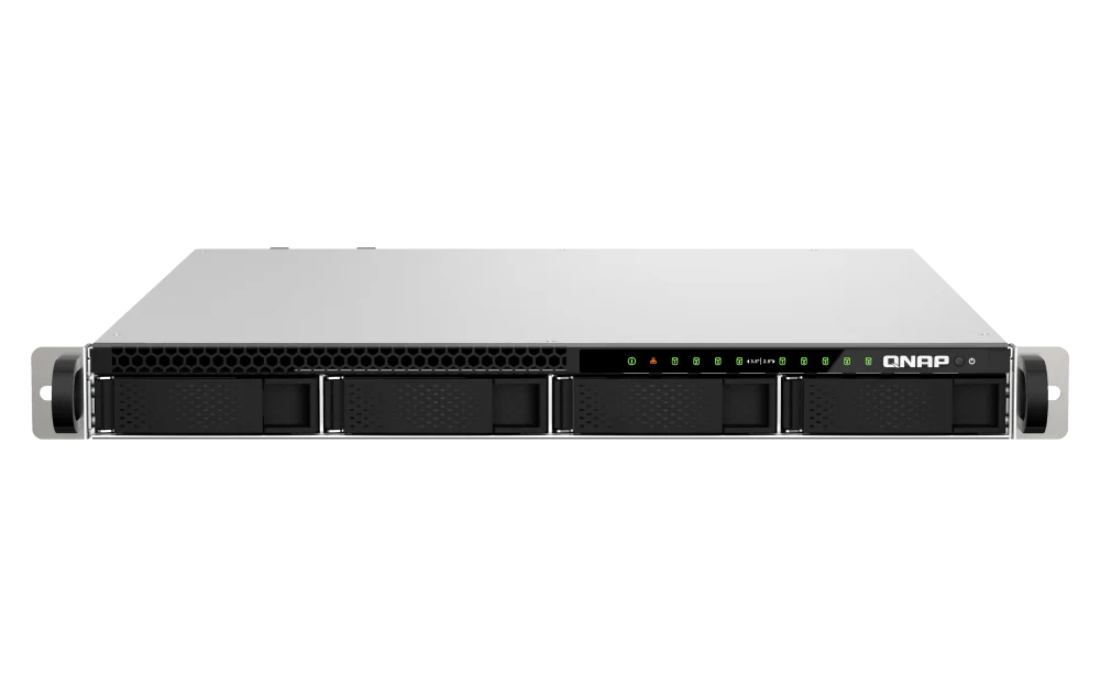 QNAP TS-h987XU-RP 9-Bay Rackmount NAS - Image 2