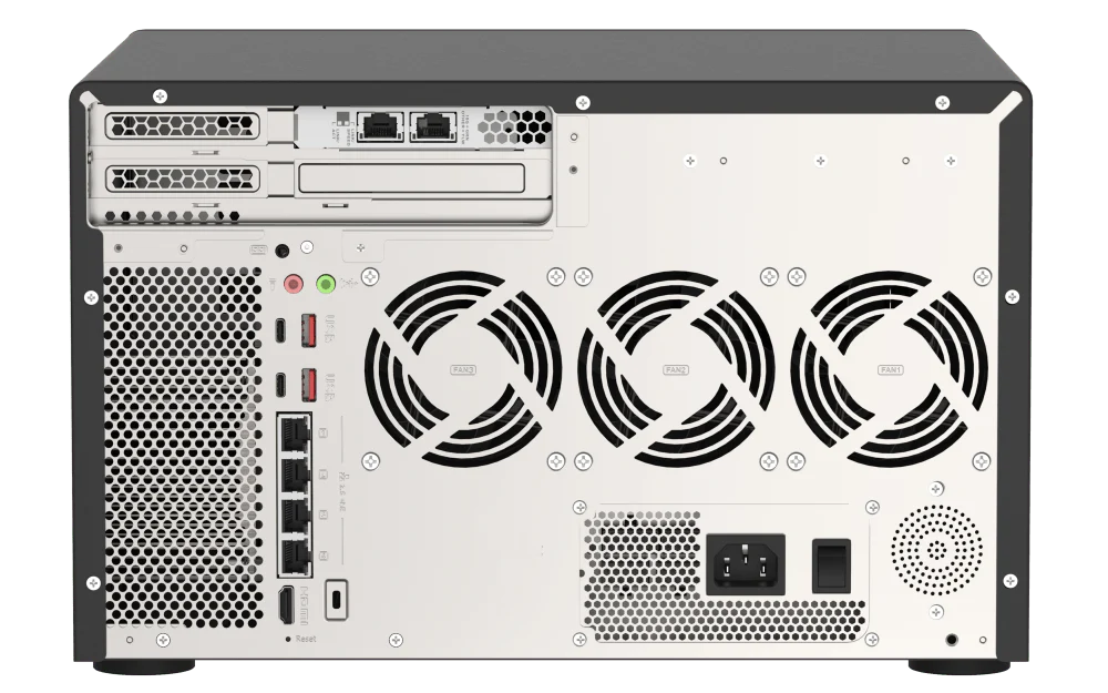 QNAP TVS-h1288X 12-Bay Tower NAS - Image 6