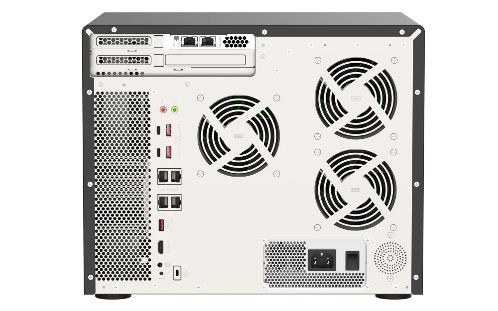 QNAP TVS-h1688X 16-Bay Tower NAS - Image 6