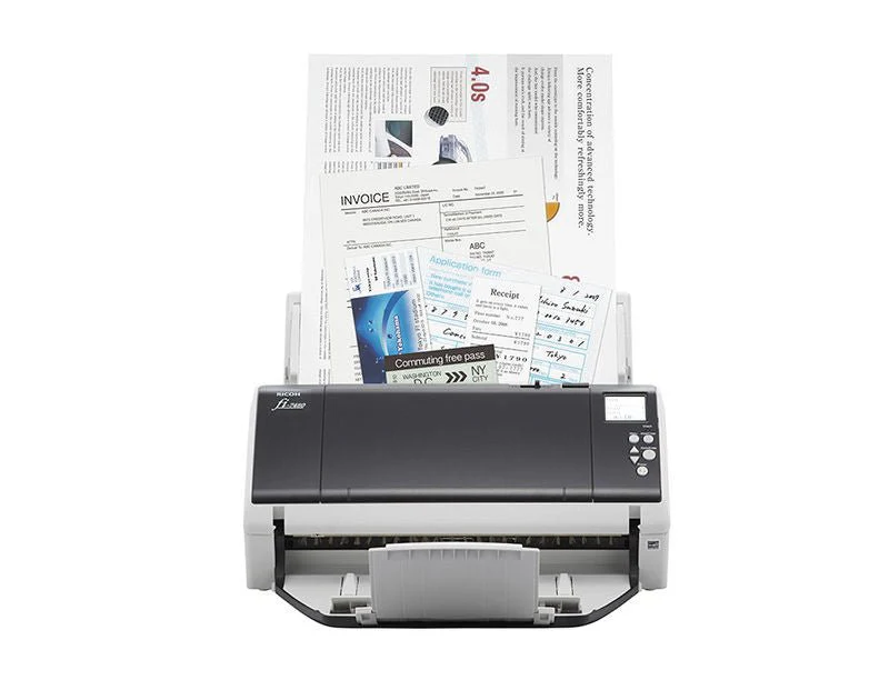 Ricoh fi-7480 Departmental Scanner - Image 3