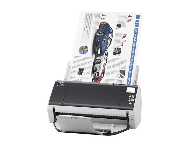 Ricoh fi-7480 Departmental Scanner - Image 4