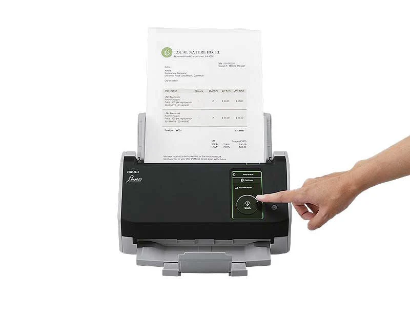 Ricoh fi-8040 Workgroup Scanner - Image 6