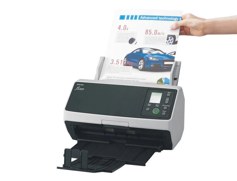 Ricoh fi-8170 Workgroup Scanner - Image 4