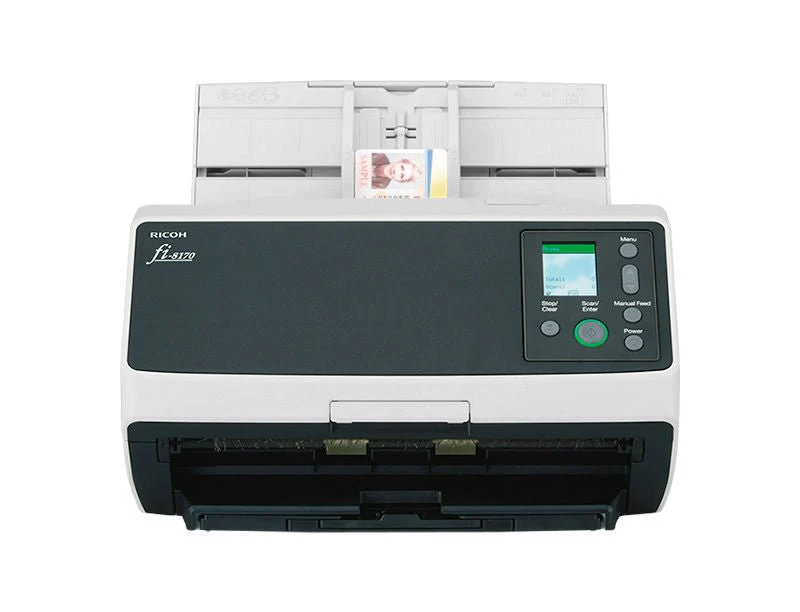 Ricoh fi-8170 Workgroup Scanner - Image 7