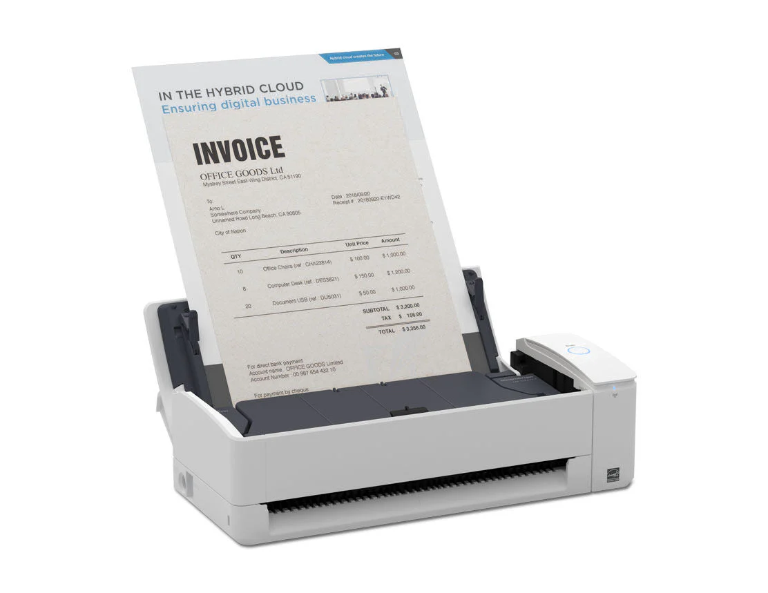 Ricoh ScanSnap iX1300 Desktop Scanner - Image 2