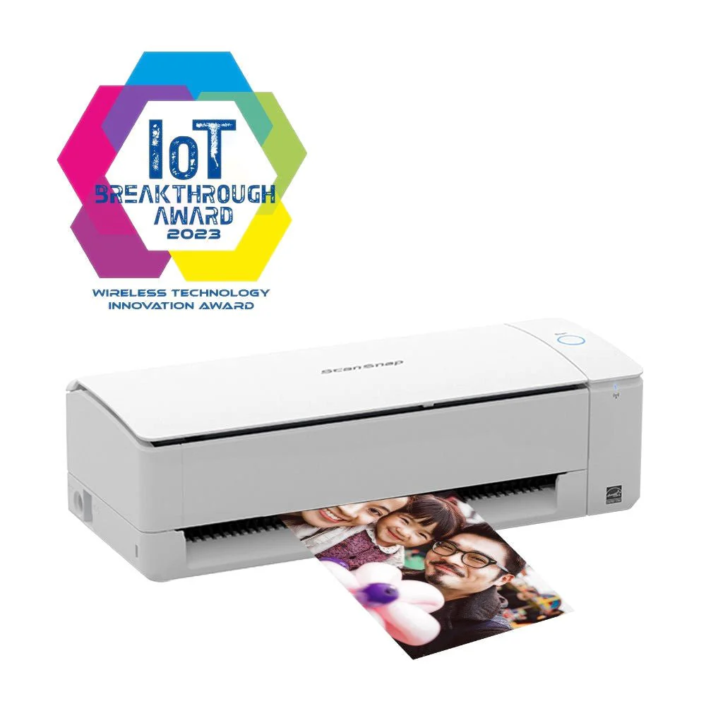 Ricoh ScanSnap iX1300 Desktop Scanner - Image 3