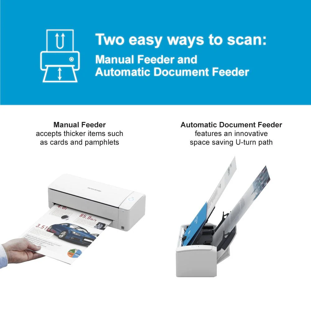 Ricoh ScanSnap iX1300 Desktop Scanner - Image 4
