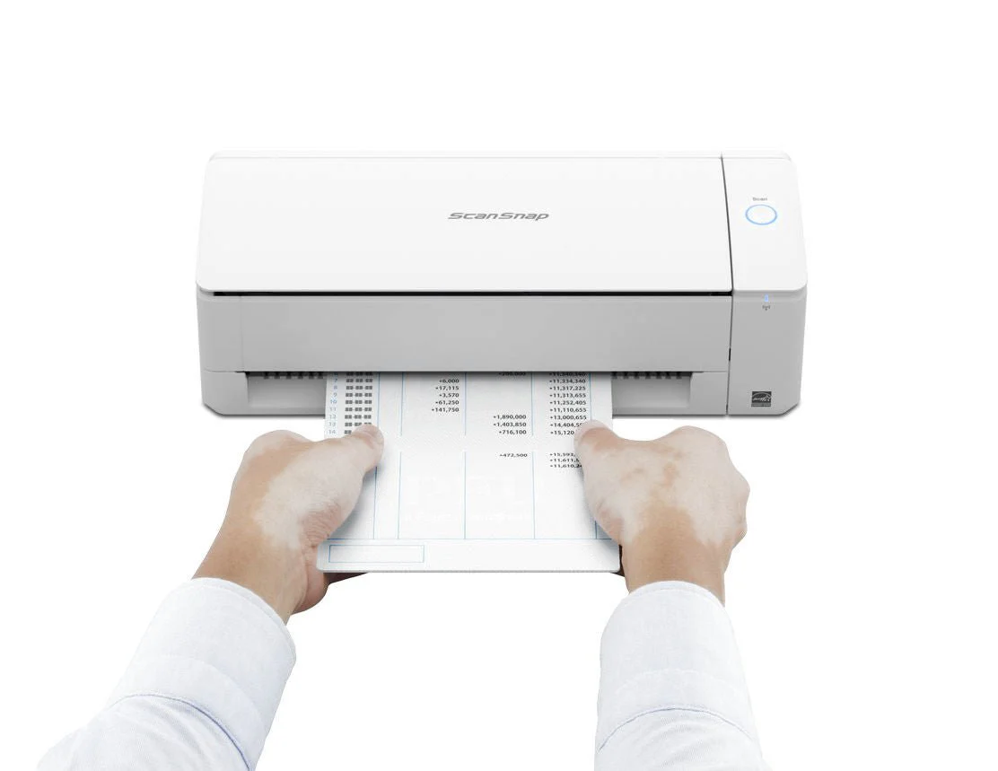 Ricoh ScanSnap iX1300 Desktop Scanner - Image 8