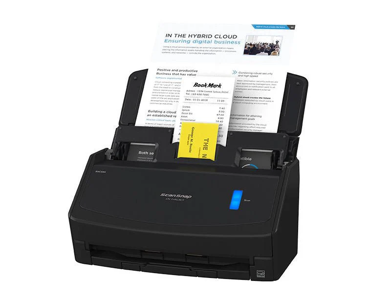 Ricoh ScanSnap iX1400 Desktop Scanner - Image 6