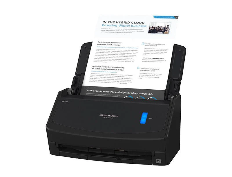 Ricoh ScanSnap iX1400 Desktop Scanner - Image 7