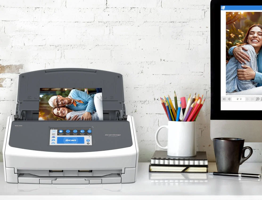 Ricoh ScanSnap iX1600 Desktop Scanner - Image 3