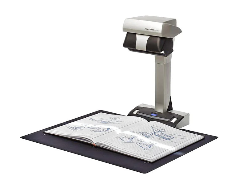 Ricoh ScanSnap SV600 Desktop Scanner - Image 3