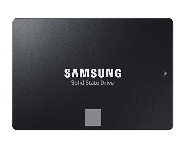 Samsung 870 EVO SATA 2.5" SSD