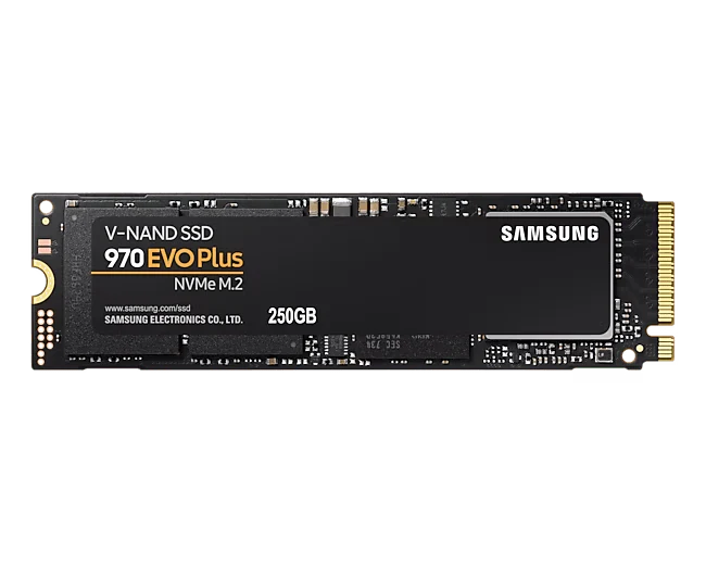 Samsung 970 EVO Plus NVMe M.2 SSD - Image 3