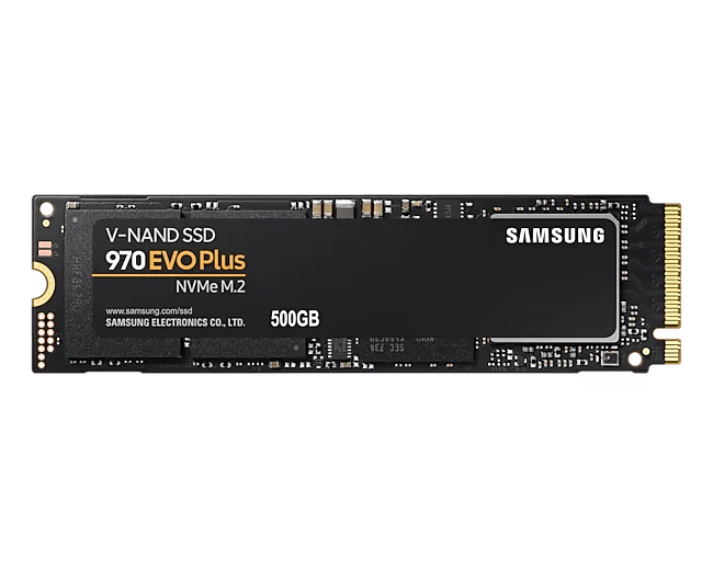 Samsung 970 EVO Plus NVMe M.2 SSD - Image 4