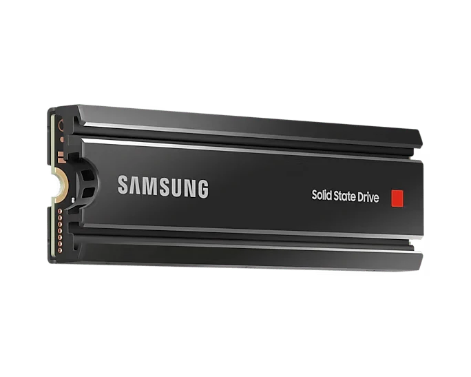 Samsung 980 PRO with Heatsink NVMe M.2 SSD - Image 10