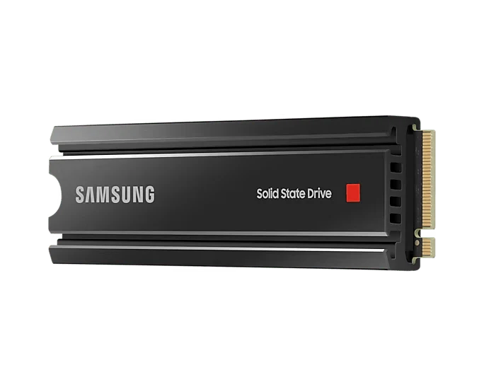 Samsung 980 PRO with Heatsink NVMe M.2 SSD - Image 11