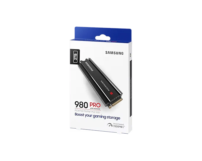 Samsung 980 PRO with Heatsink NVMe M.2 SSD - Image 5