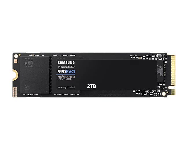 Samsung 990 EVO PCIe 4.0 NVMe M.2 SSD - Image 10